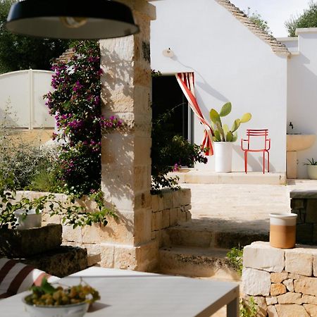 Cummersa Monte Olimpo 5 Alberobello Dış mekan fotoğraf