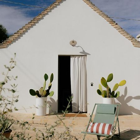 Cummersa Monte Olimpo 5 Alberobello Dış mekan fotoğraf