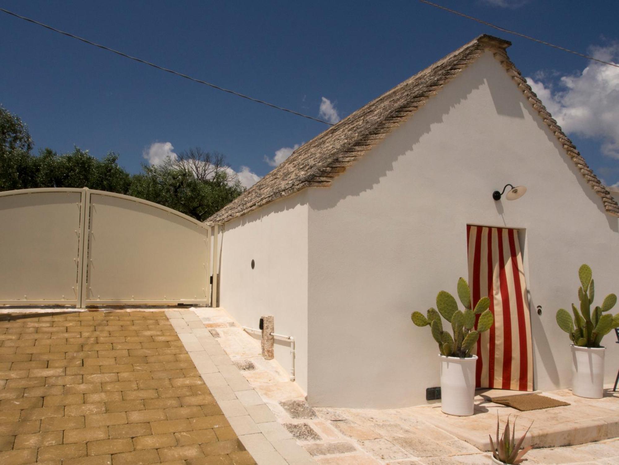 Cummersa Monte Olimpo 5 Alberobello Dış mekan fotoğraf