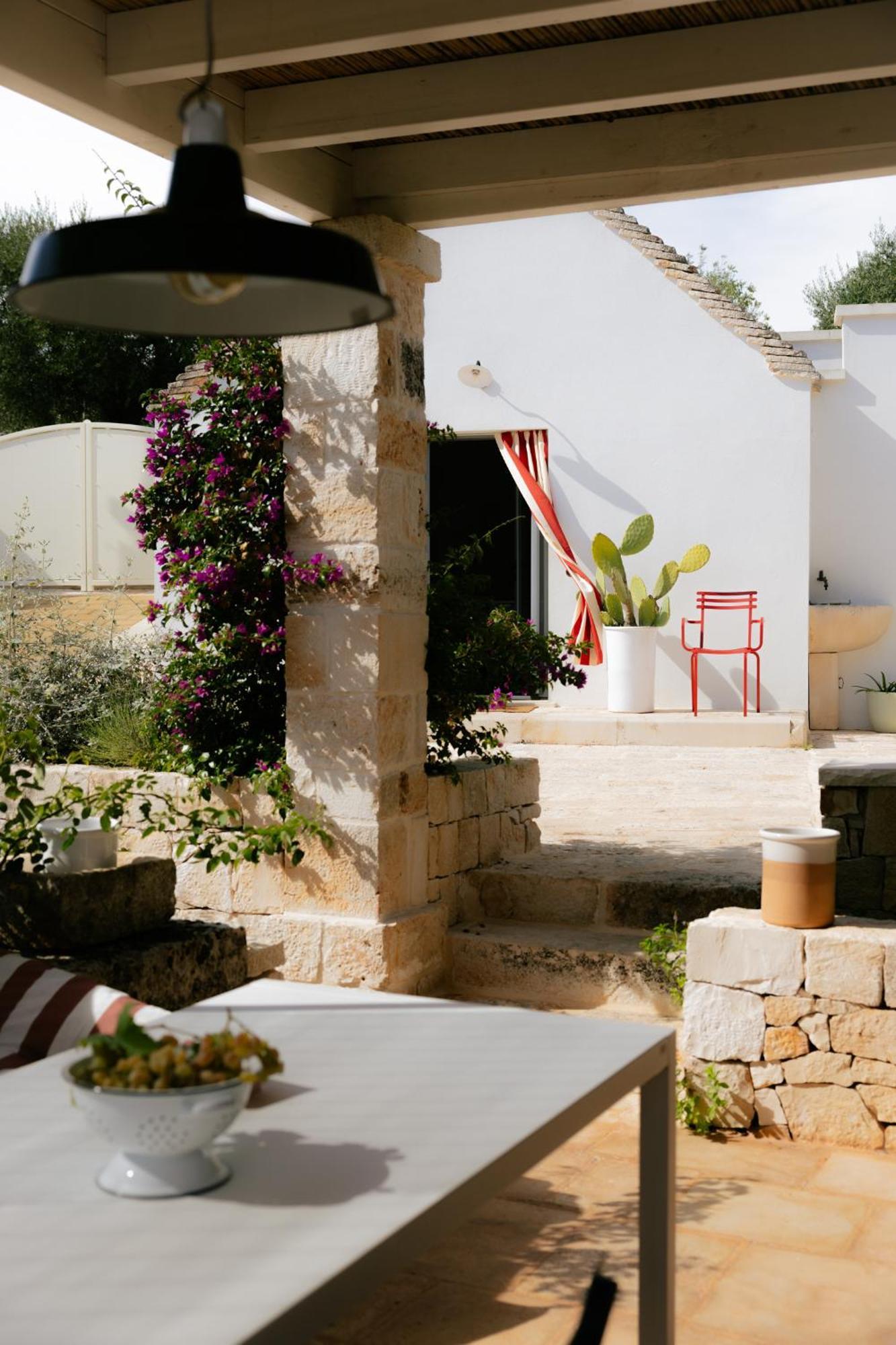 Cummersa Monte Olimpo 5 Alberobello Dış mekan fotoğraf